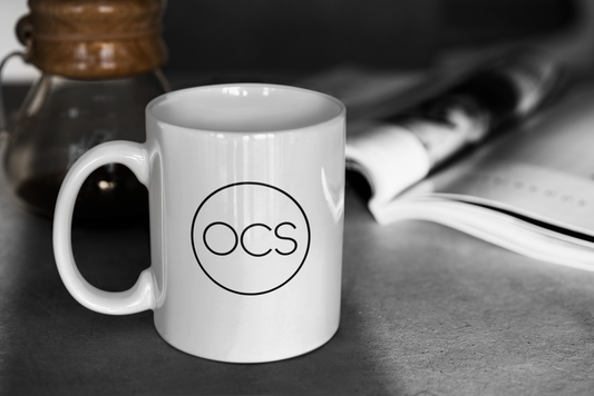 OCS 11oz Ceramic Mug