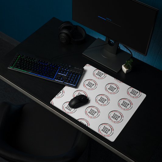 Custom Gaming Desk Mat