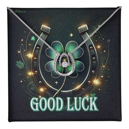 Good Luck Charm Necklace