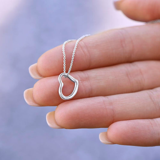 Classic Heart Pendant