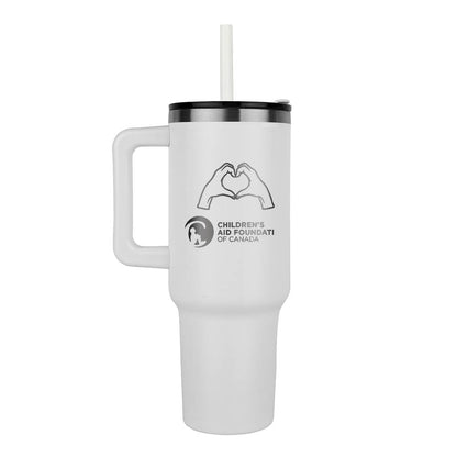 Steadfast Support 40oz Tumbler