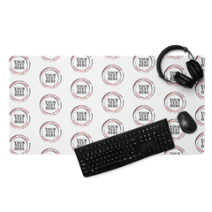 Custom Gaming Desk Mat