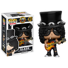 POP MUSIC GUNS N ROSES SLASH