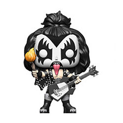 POP MUSIC KISS THE DEMON