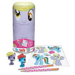 TINTASTIC MLP DERPY