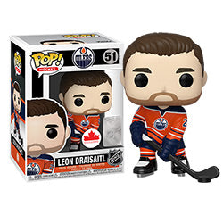 POP NHL OILERS LEON DRAISAITL (HOME)