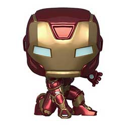 POP VG MARVEL AVENGERS IRON MAN STARK SUIT