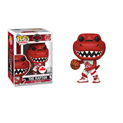 POP NBA MASCOT TORONTO RAPTORS RAPTOR