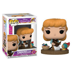 POP DISNEY ULTIMATE PRINCESS CINDERELLA