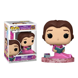 POP DISNEY ULTIMATE PRINCESS BELLE