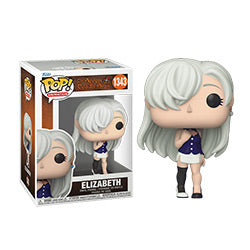 POP ANIME SEVEN DEADLY SINS ELIZABETH