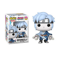 POP ANIME BORUTO MITSUKI W/ SNAKE HANDS