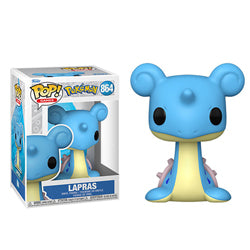 POP POKEMON LAPRAS