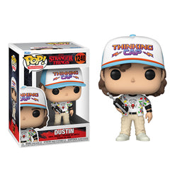 POP STRANGER THINGS 4 DUSTIN HENDERSON