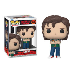 POP STRANGER THINGS 4 STEVE HARRINGTON