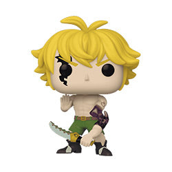 POP ANIME SEVEN DEADLY SINS MELIODAS DM (IE)