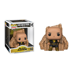 POP DELUXE DC BLACK ADAM - BLACK ADAM