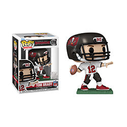 POP NFL BUCS TOM BRADY (AWAY)