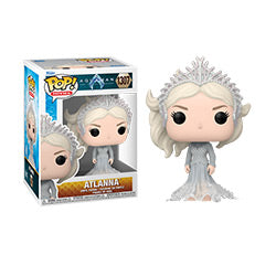 POP DC AQUAMAN 2 ATLANNA IN GOWN