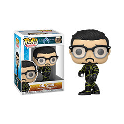 POP DC AQUAMAN 2 DR. SHIN