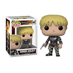 POP ANIME ATTACK ON TITAN ARMIN ARLERT