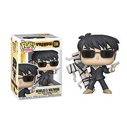 POP ANIME TRIGUN WOLFWOOD