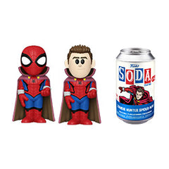 VINYL SODA IE MARVEL ZOMBIE HUNTER SPIDERMAN