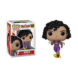 POP DC SHAZAM FURY OF THE GODS DARLA