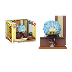 POP DELUXE MY HERO SHIGARAKI HIDEOUT SPECIALTY