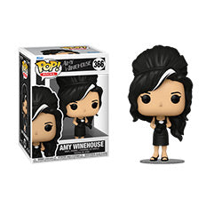 POP MUSIC AMY WINEHOUSE BLACK TO BLACK