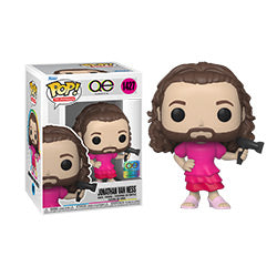 POP TV QUEER EYE JONATHAN VAN NESS