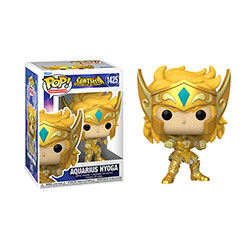 POP ANIME SAINT SEIYA GOLD HYOGA