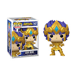 POP ANIME SAINT SEIYA GOLD IKKI