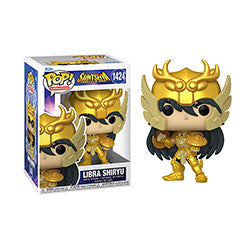 POP ANIME SAINT SEIYA GOLD SHIRYU