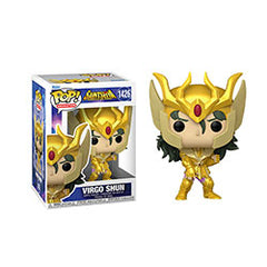 POP ANIME SAINT SEIYA GOLD SHUN