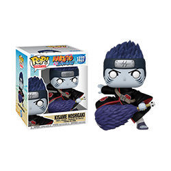 POP ANIME NARUTO KISAME 6"