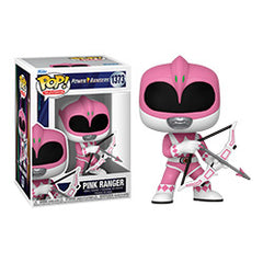 POP POWER RANGERS 30TH PINK RANGER