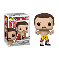 Funko POP! WWE: Ravishing Rick Rude #140