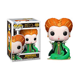 POP DISNEY HOCUS POCUS 2 WINIFRED (SMOKE)