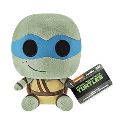 POP PLUSH 7" TMNT LEONARDO (HRO)