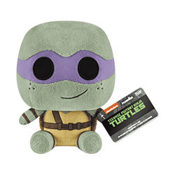 POP PLUSH 7" TMNT DONATELLO (HRO)