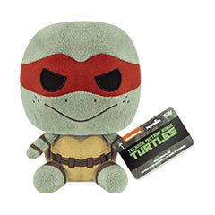 POP PLUSH 7" TMNT RAPHAEL (HRO)