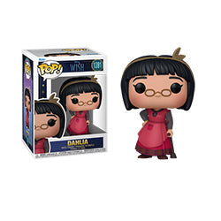 POP DISNEY WISH MOVIE DAHLIA