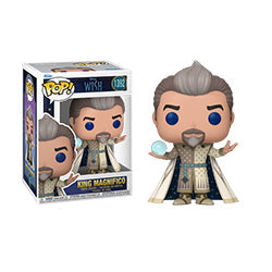 POP DISNEY WISH MOVIE KING MAGNIFICO