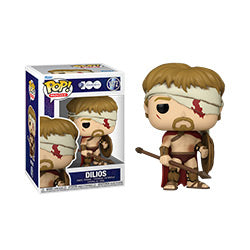 POP 300 MOVIE ARISTODEMUS