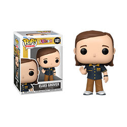 POP CLERKS 3 ELIAS GROVER