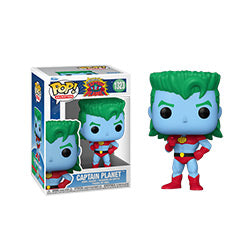 POP TV CAPTAIN PLANET CAPTAIN PLANET