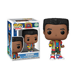 POP TV CAPTAIN PLANET KWAME