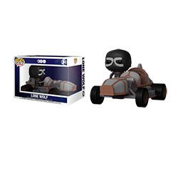 POP RIDES SUPDLX MAD MAX ROAD WARRIOR LONE WOLF