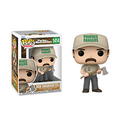 POP TV PARKS & REC RON (RANGER)